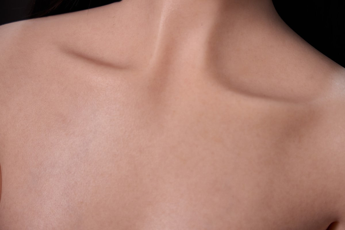 Lina muñeca sexual (Irontech Doll 153cm E-Kupa A3 Silicona)