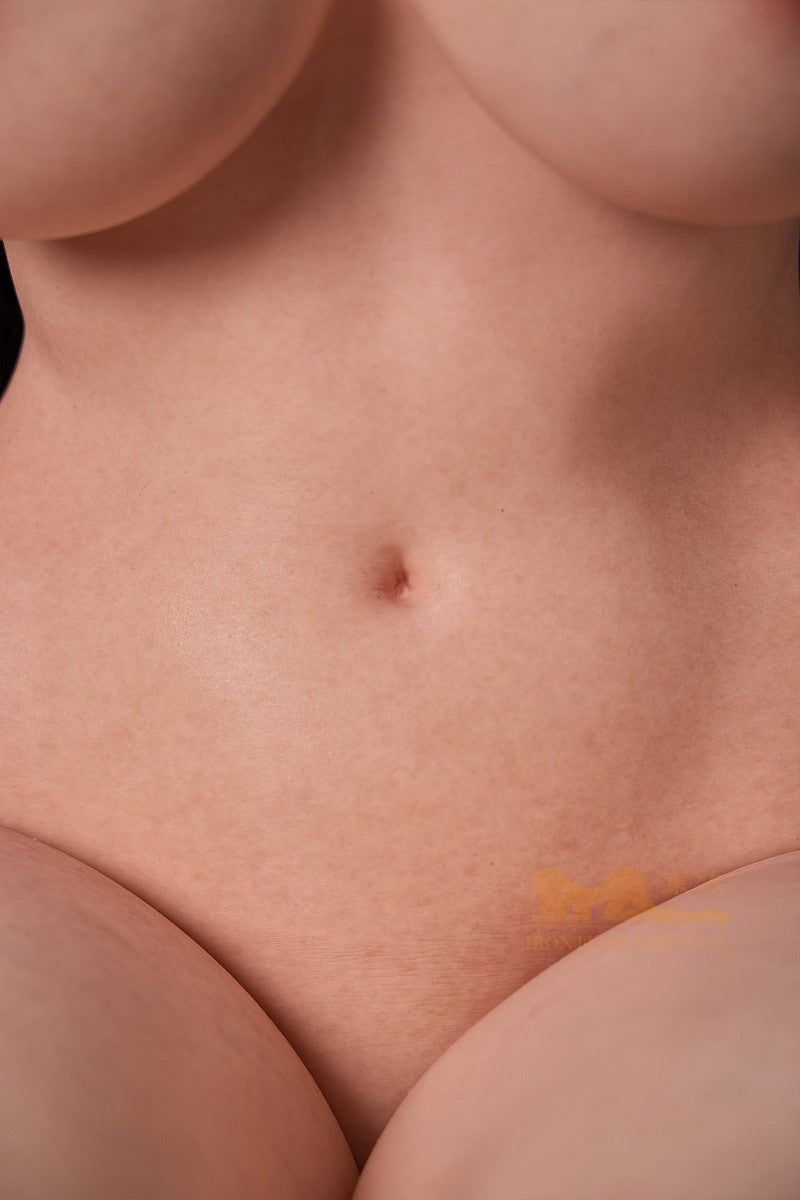 Lina muñeca sexual (Irontech Doll 153cm E-Kupa A3 Silicona)