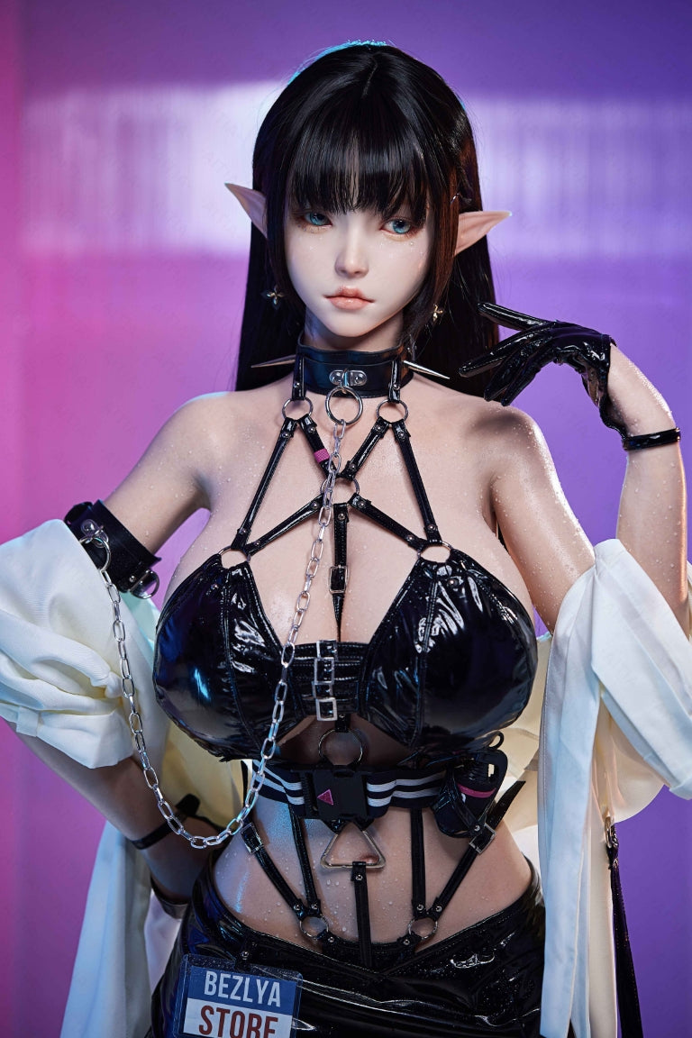 cala muñeca sexual (Muñeca AITIA 157cm F-cup 2.2CF Silicona)