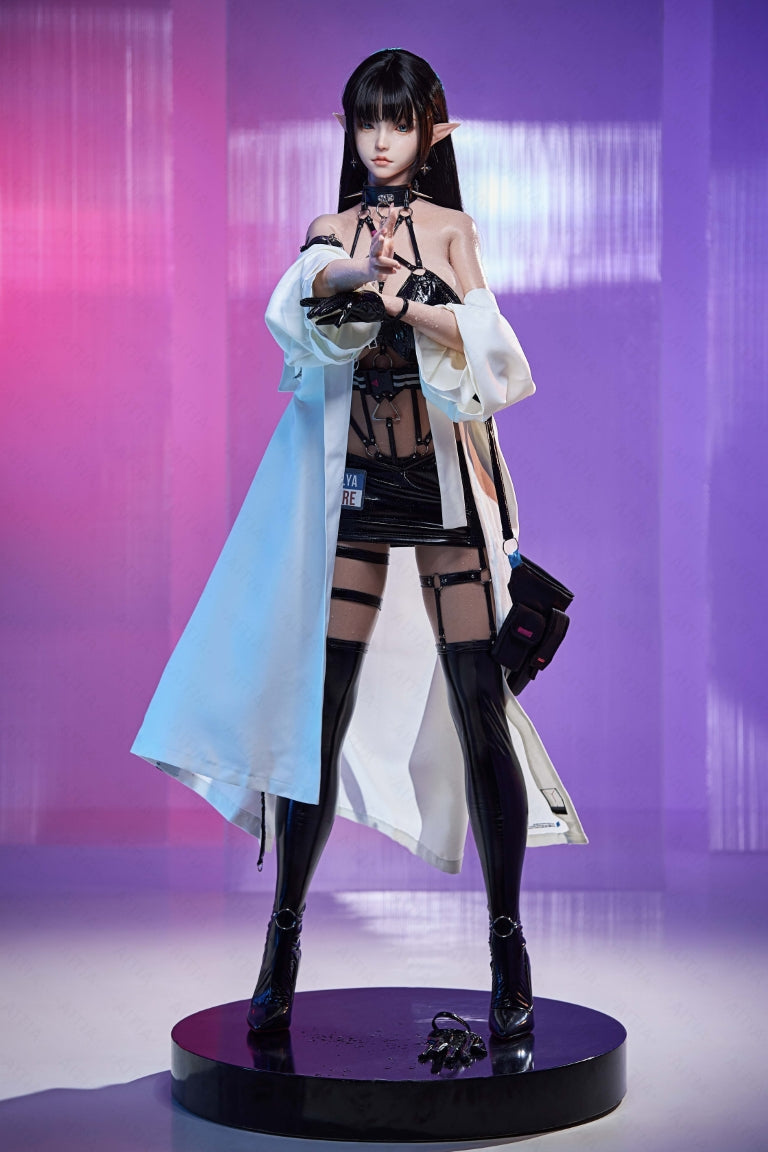 cala muñeca sexual (Muñeca AITIA 157cm F-cup 2.2CF Silicona)