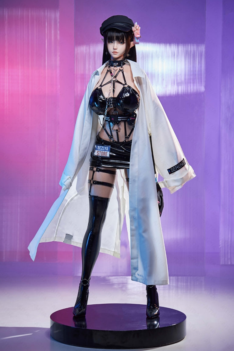 cala muñeca sexual (Muñeca AITIA 157cm F-cup 2.2CF Silicona)