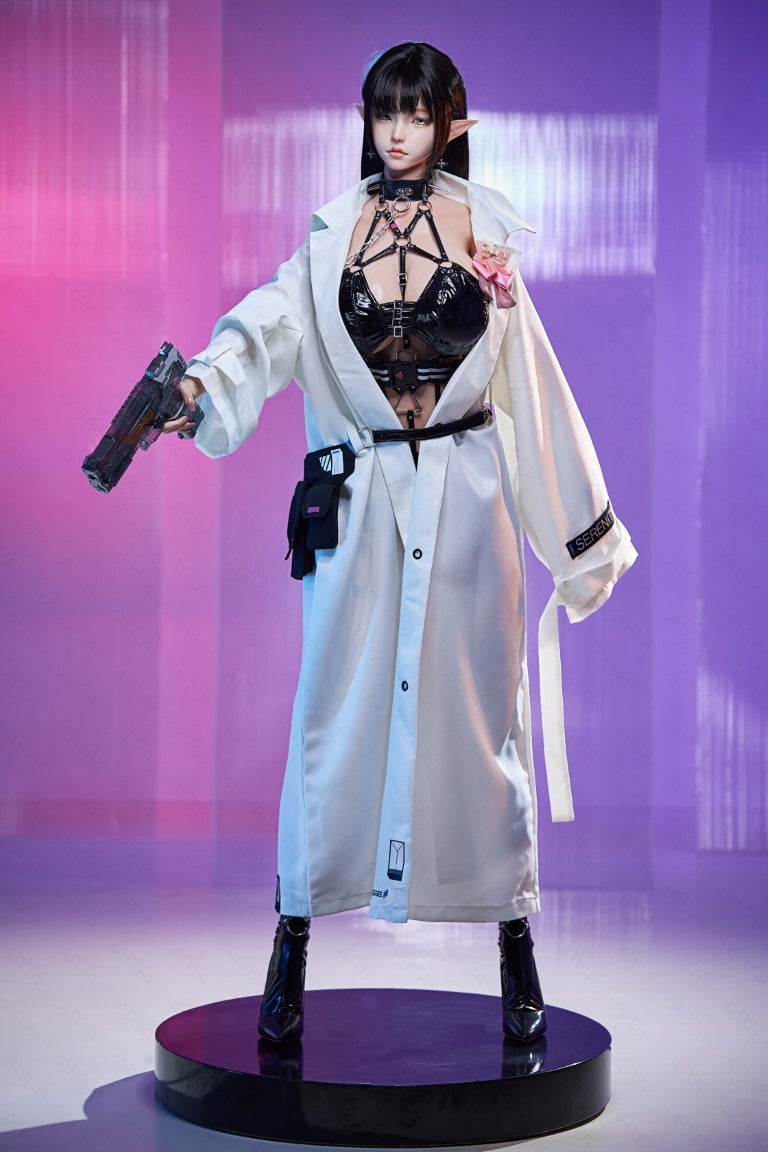 cala muñeca sexual (Muñeca AITIA 157cm F-cup 2.2CF Silicona)