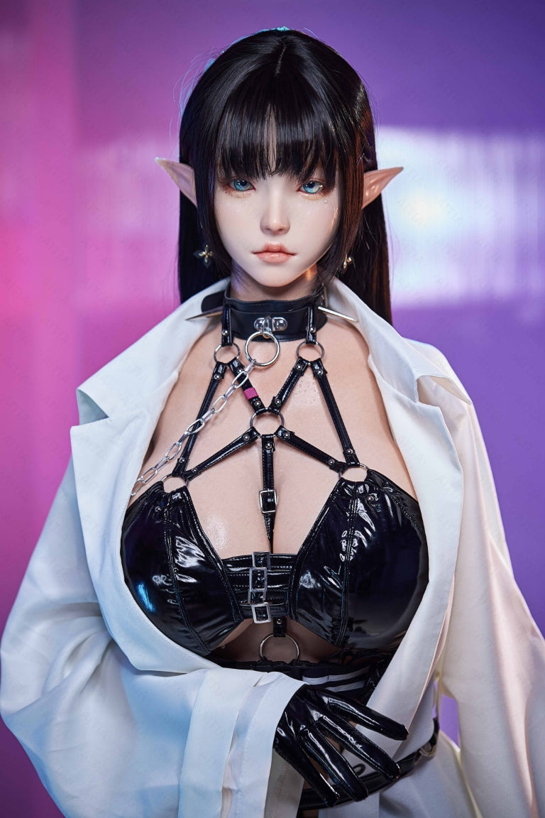 cala muñeca sexual (Muñeca AITIA 157cm F-cup 2.2CF Silicona)