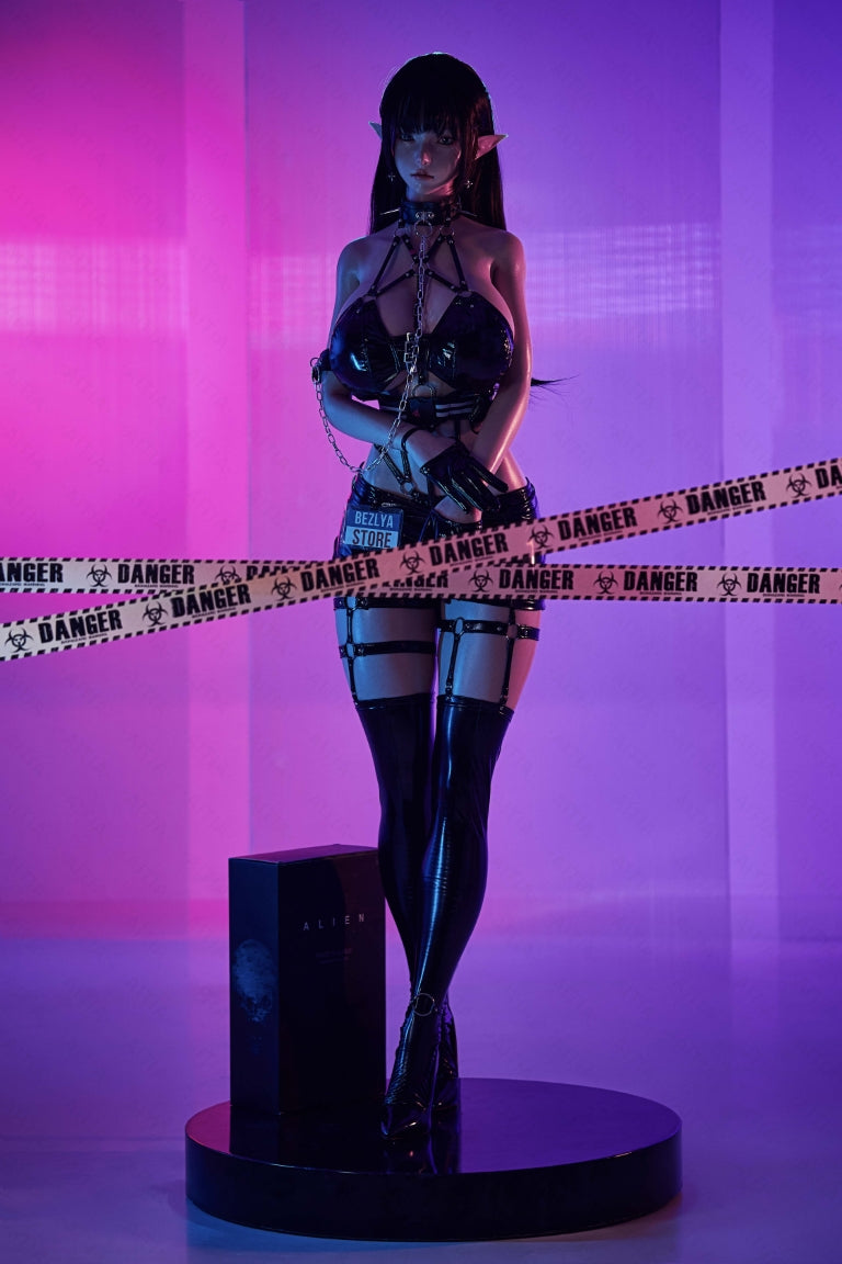 cala muñeca sexual (Muñeca AITIA 157cm F-cup 2.2CF Silicona)