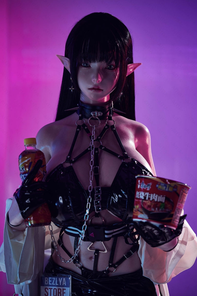 cala muñeca sexual (Muñeca AITIA 157cm F-cup 2.2CF Silicona)