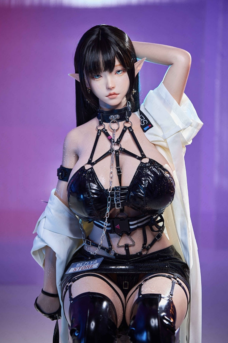 cala muñeca sexual (Muñeca AITIA 157cm F-cup 2.2CF Silicona)