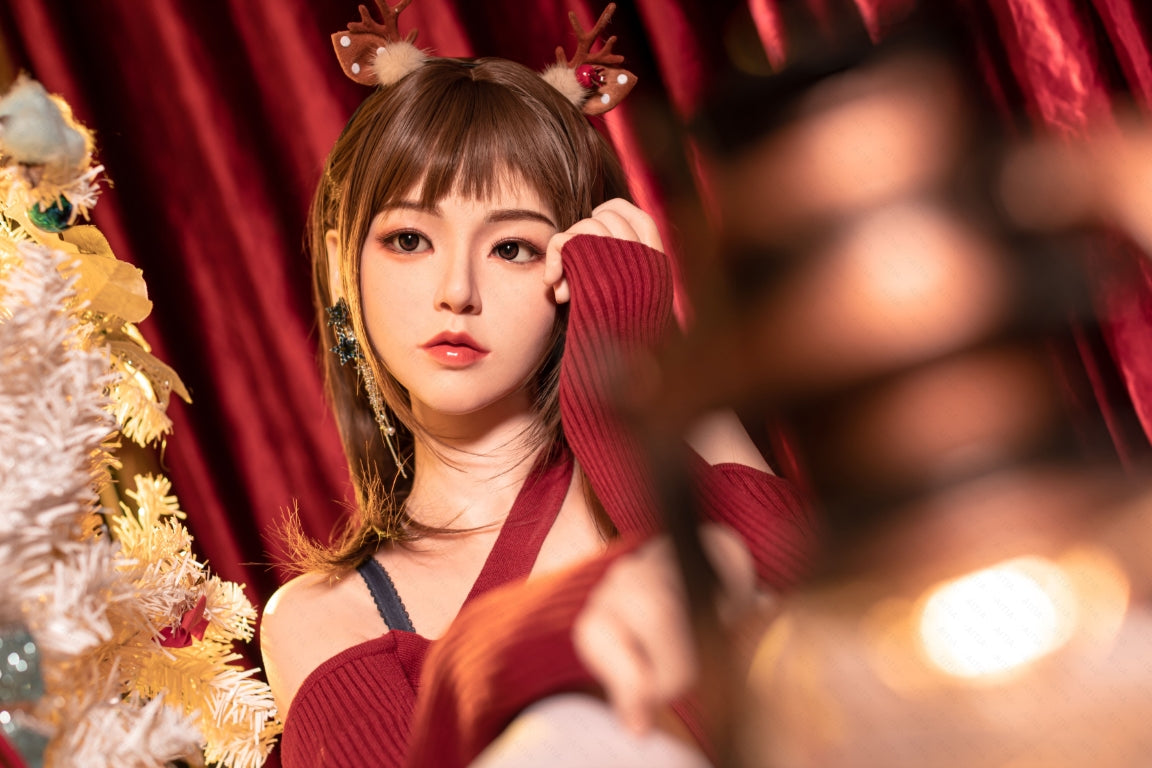 begonia muñeca sexual (Muñeca AITIA 163cm C-cup 2.2 Silicona)