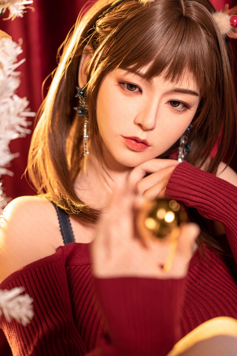 begonia muñeca sexual (Muñeca AITIA 163cm C-cup 2.2 Silicona)