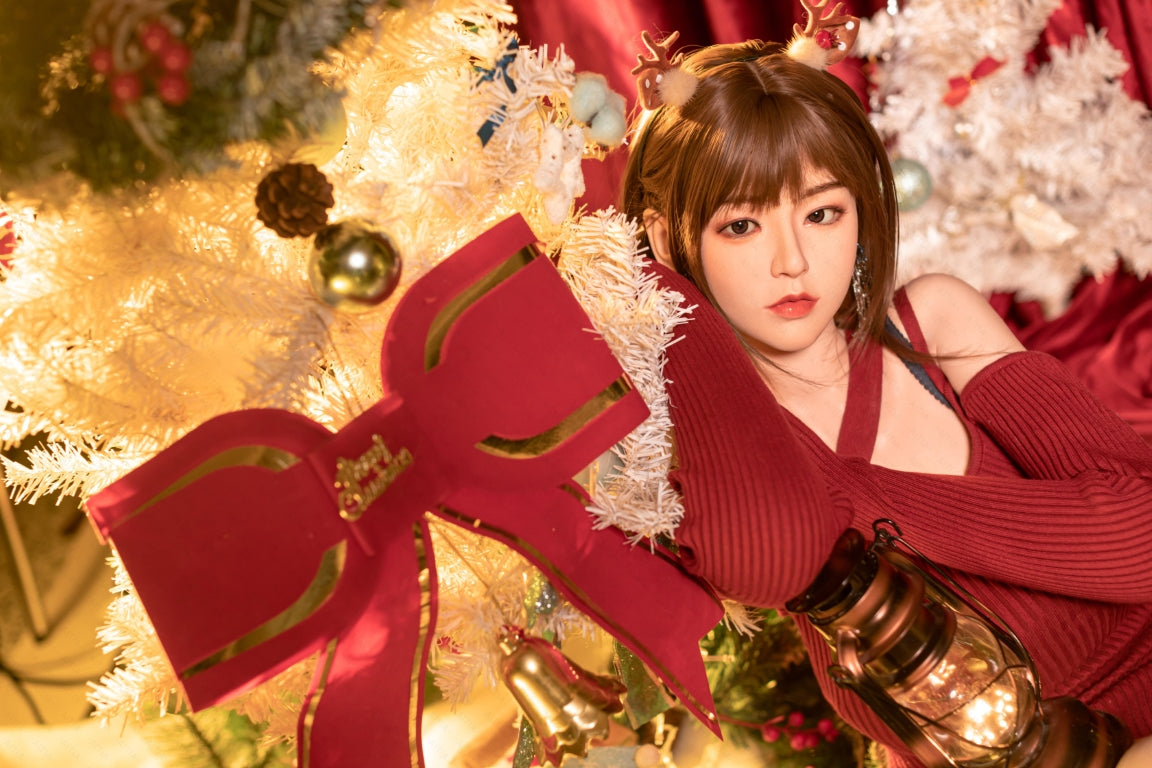 begonia muñeca sexual (Muñeca AITIA 163cm C-cup 2.2 Silicona)