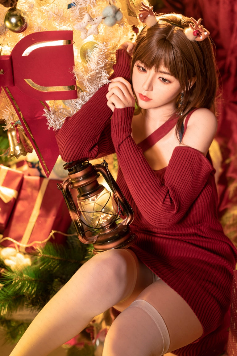 begonia muñeca sexual (Muñeca AITIA 163cm C-cup 2.2 Silicona)