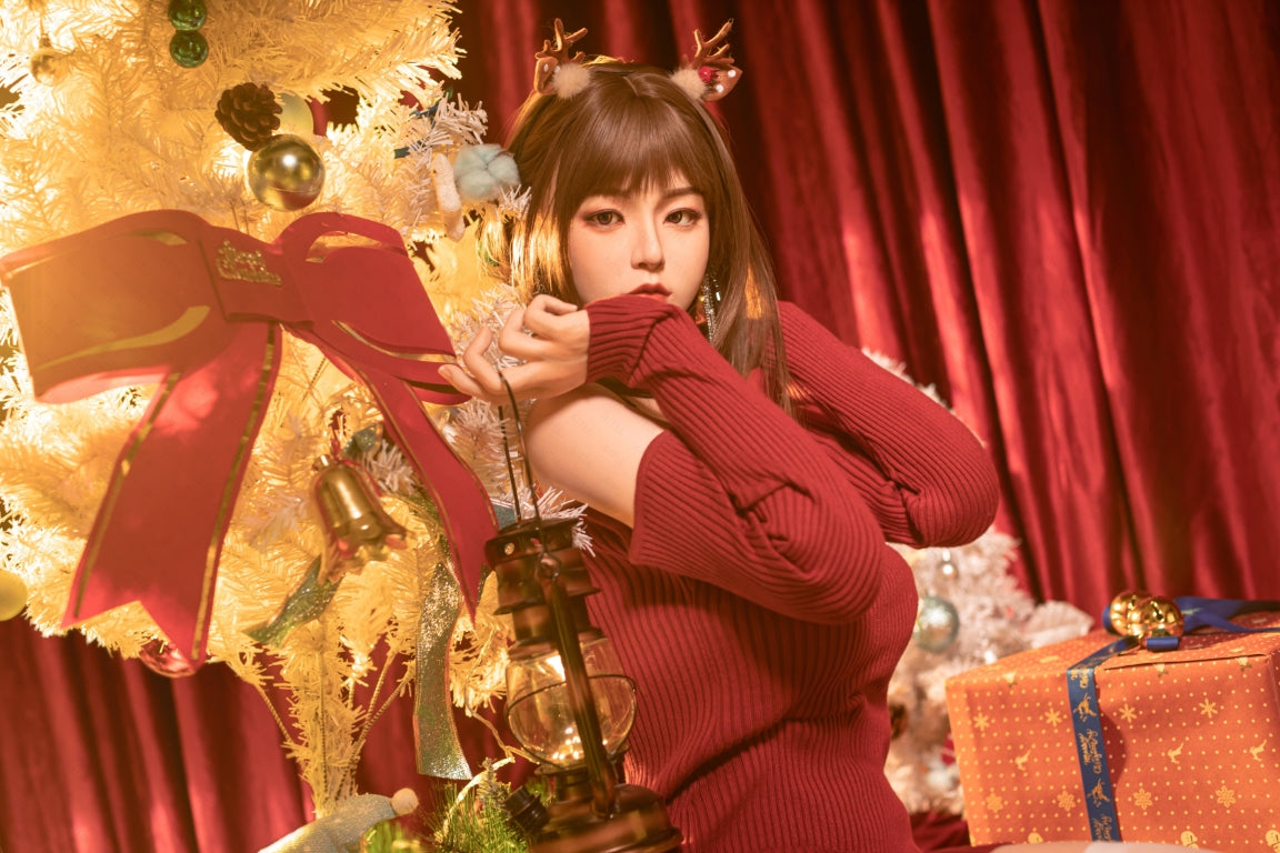 begonia muñeca sexual (Muñeca AITIA 163cm C-cup 2.2 Silicona)