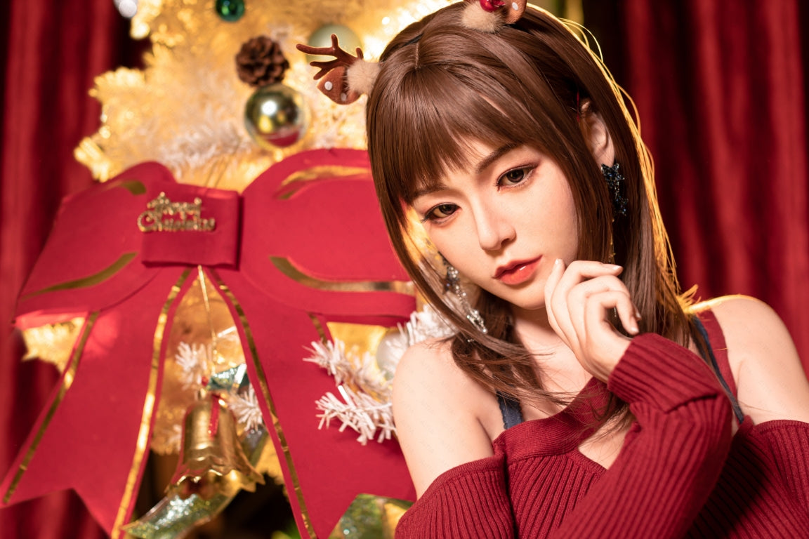 begonia muñeca sexual (Muñeca AITIA 163cm C-cup 2.2 Silicona)