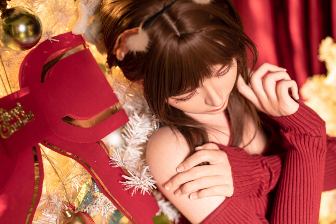 begonia muñeca sexual (Muñeca AITIA 163cm C-cup 2.2 Silicona)