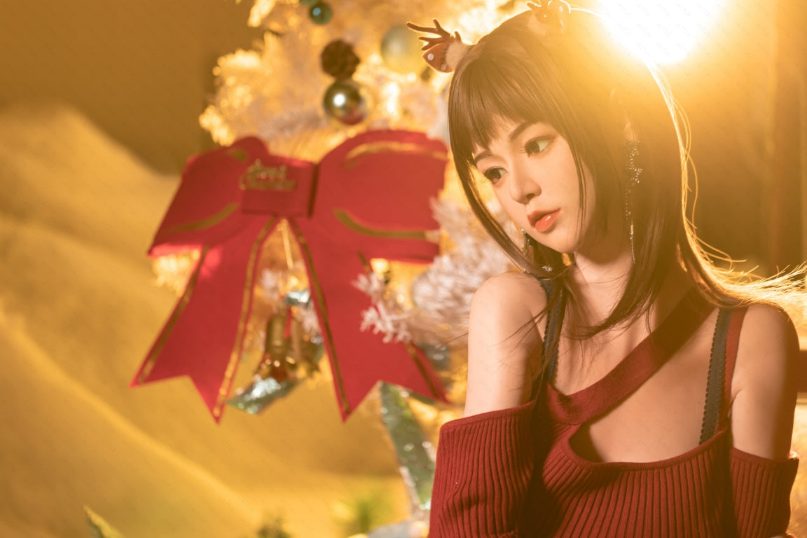 begonia muñeca sexual (Muñeca AITIA 163cm C-cup 2.2 Silicona)