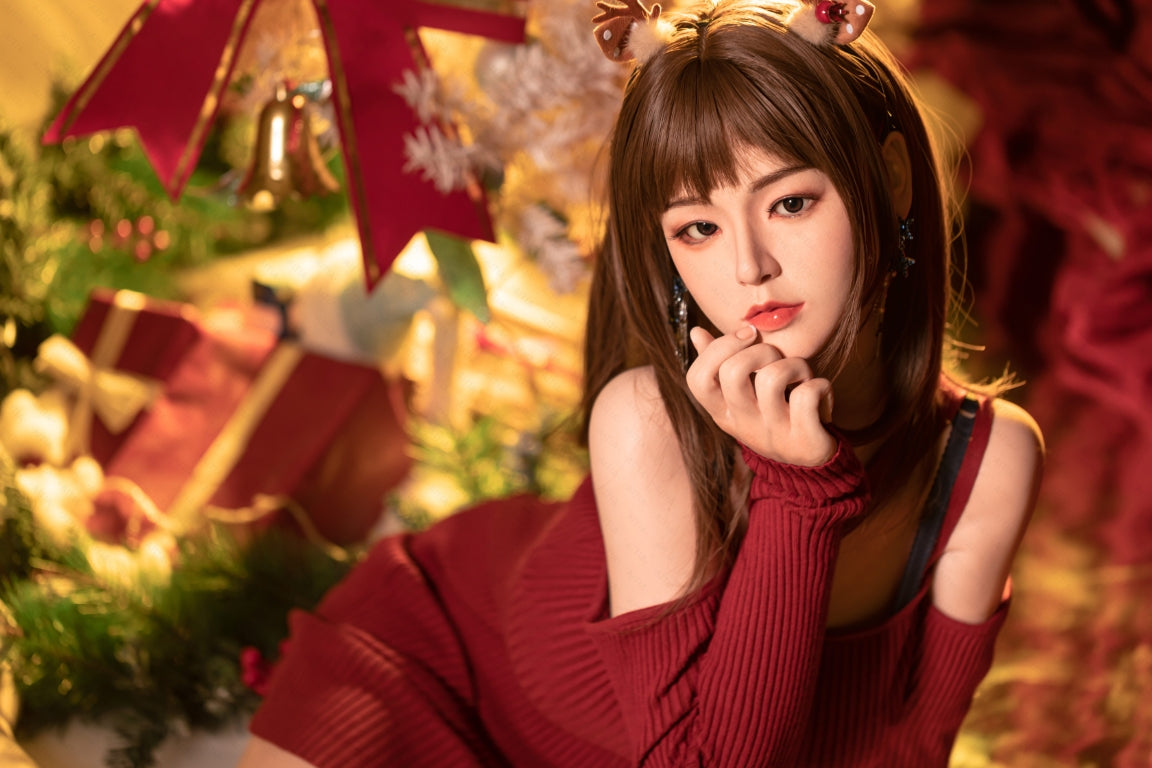 begonia muñeca sexual (Muñeca AITIA 163cm C-cup 2.2 Silicona)