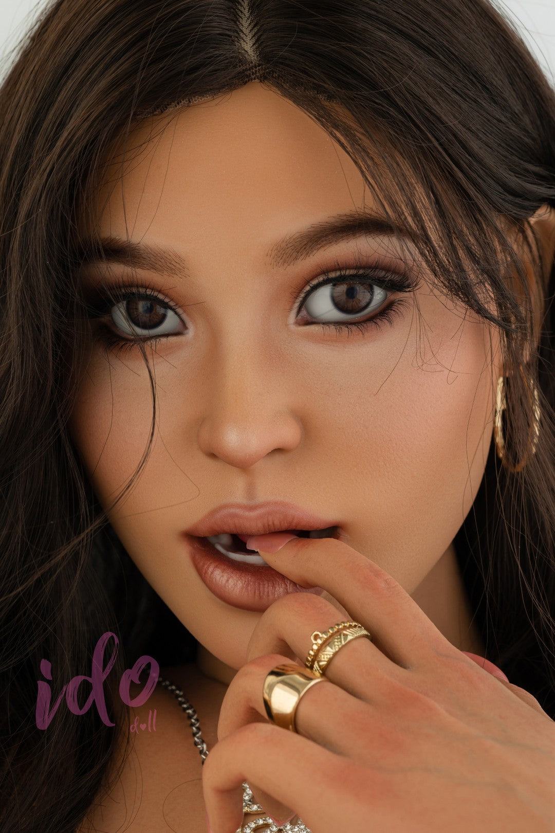 selena muñeca sexual (Idodoll 165cm D-Cup #ID4S Silicona)