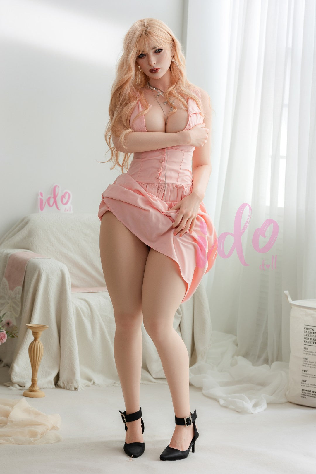 Tatiana muñeca sexual (Idodoll 167cm F-Kupa #ID1 Silicona) EXPRESS