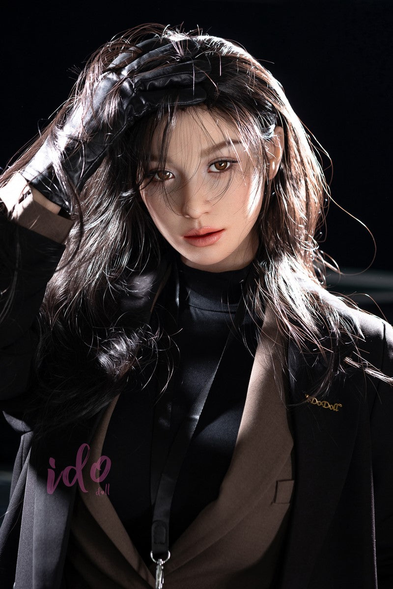 Meilan muñeca sexual (Idodoll 170cm D-Cup #ID9S Silicona)