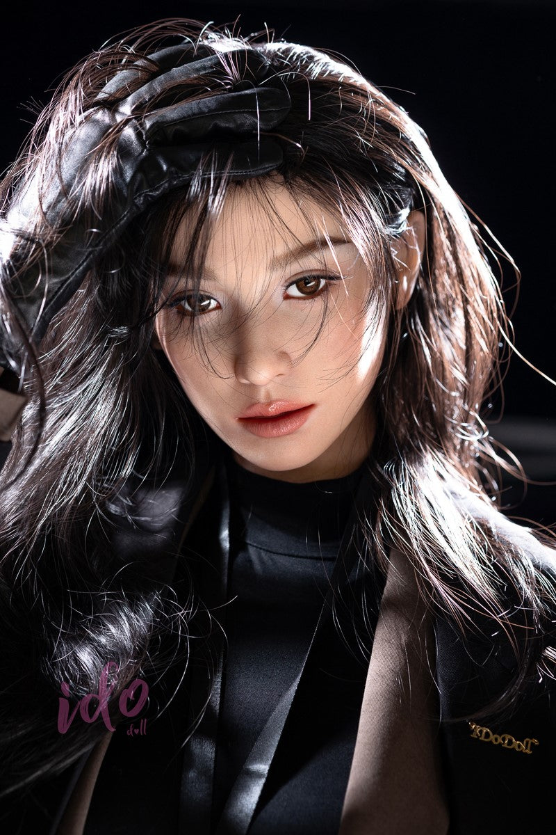 Meilan muñeca sexual (Idodoll 170cm D-Cup #ID9S Silicona)