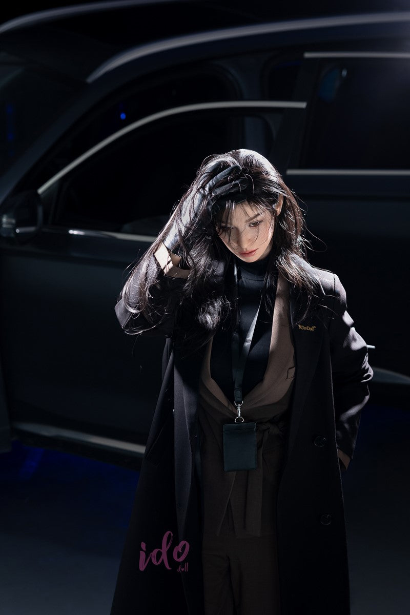 Meilan muñeca sexual (Idodoll 170cm D-Cup #ID9S Silicona)