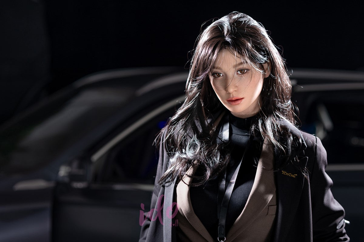 Meilan muñeca sexual (Idodoll 170cm D-Cup #ID9S Silicona)