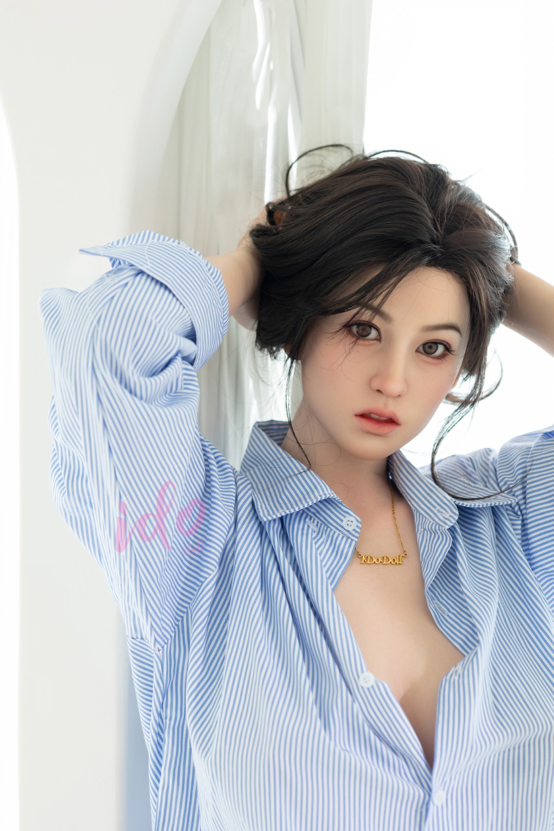 Wan Zhi Sex doll (Idodoll 167cm F-cup #ID8 silicone)