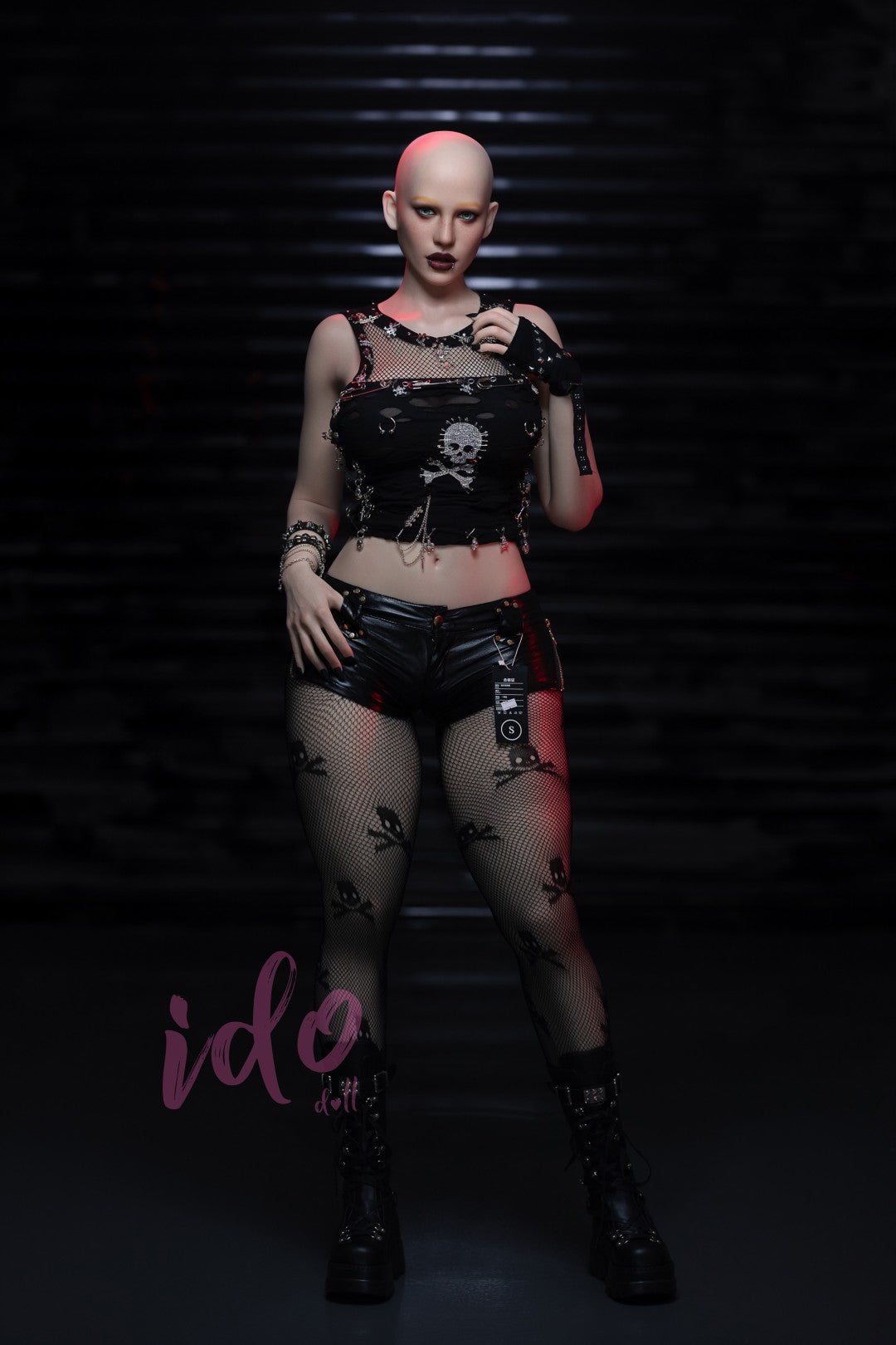 Lilith muñeca sexual (Idodoll 167cm Copa F #ID2S Silicona)