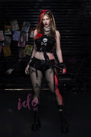 Lilith Sex doll (Idodoll 167cm f-cup Full silicone)