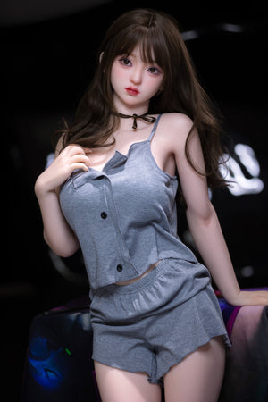 Katy muñeca sexual (Aibei Doll 157 cm D-Kupa TPE) EXPRESS