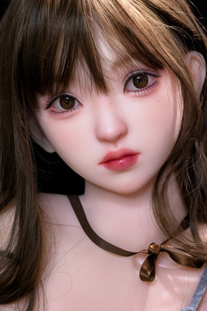 Katy muñeca sexual (Aibei Doll 157 cm D-Kupa TPE) EXPRESS