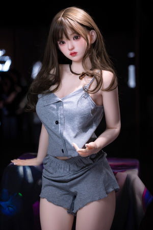 Katy muñeca sexual (Aibei Doll 157 cm D-Kupa TPE) EXPRESS