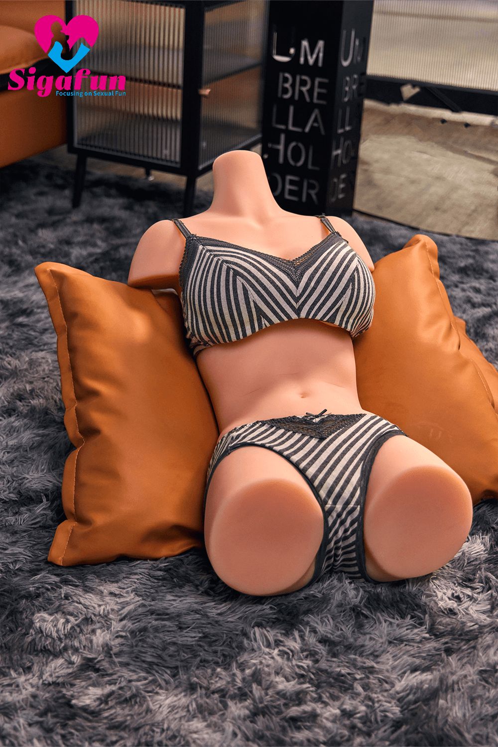 akiko muñeca sexual SG-T-005 (Cuerpo Sigafun 92 cm Copa C TPE)