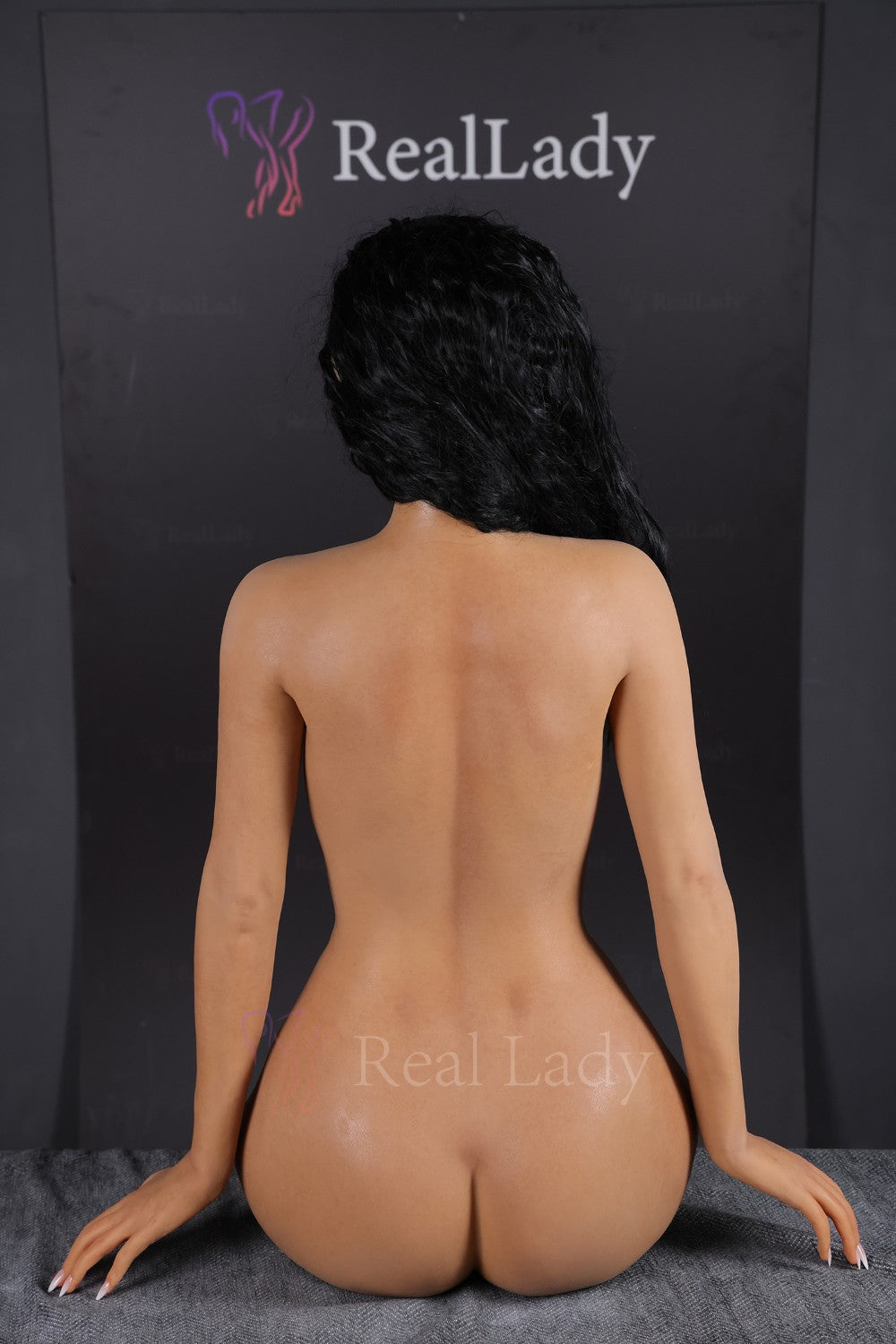 Leixi muñeca sexual (Real Lady 170 cm c-cub s42 silicona)