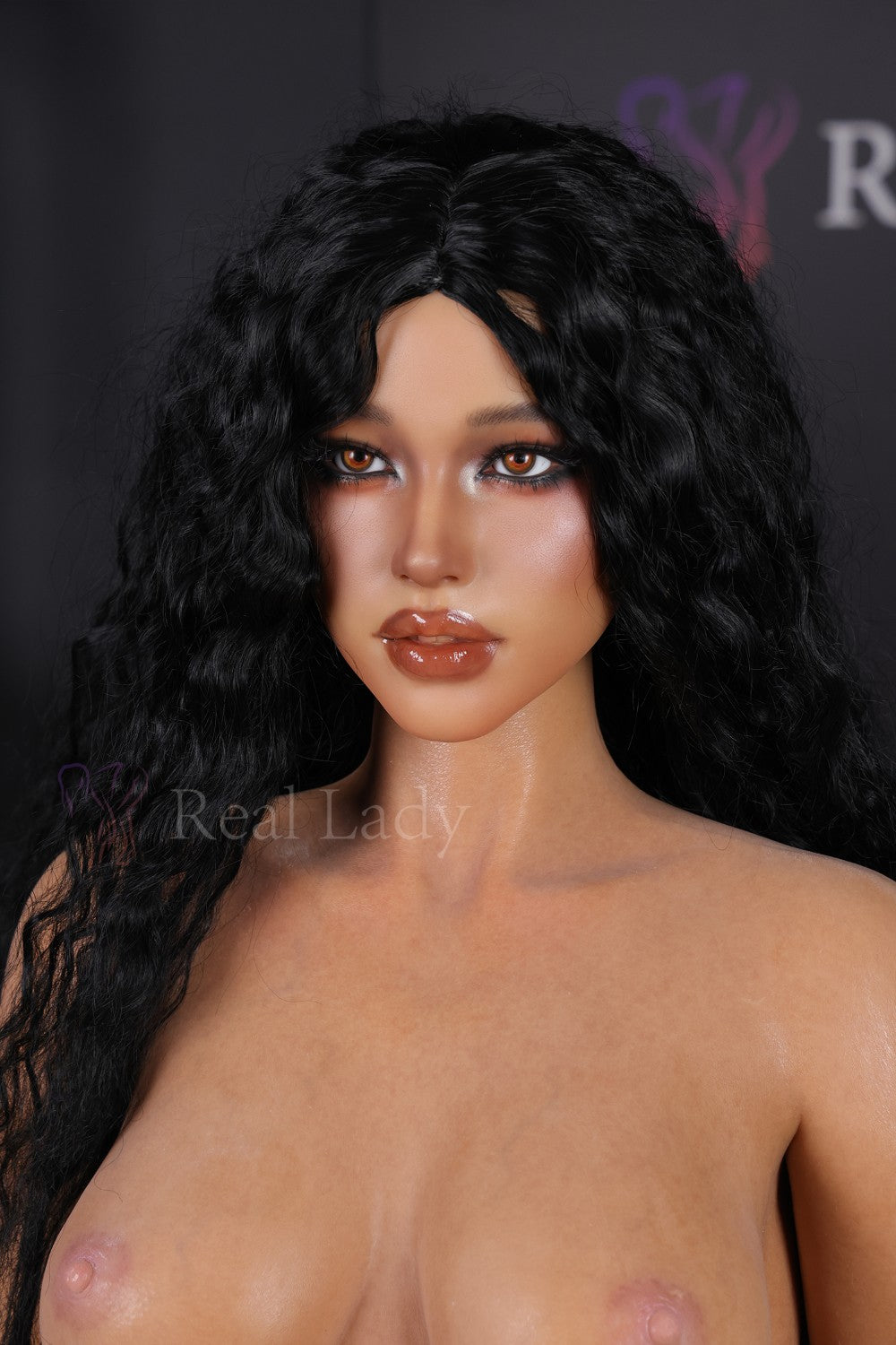 Leixi muñeca sexual (Real Lady 170 cm c-cub s42 silicona)