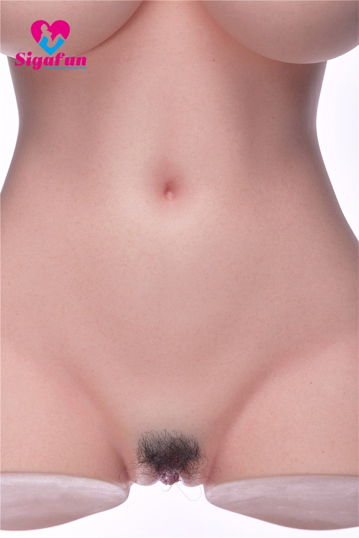 rebeca muñeca sexual SG-T-004 (Cuerpo Sigafun 67cm Silicona)