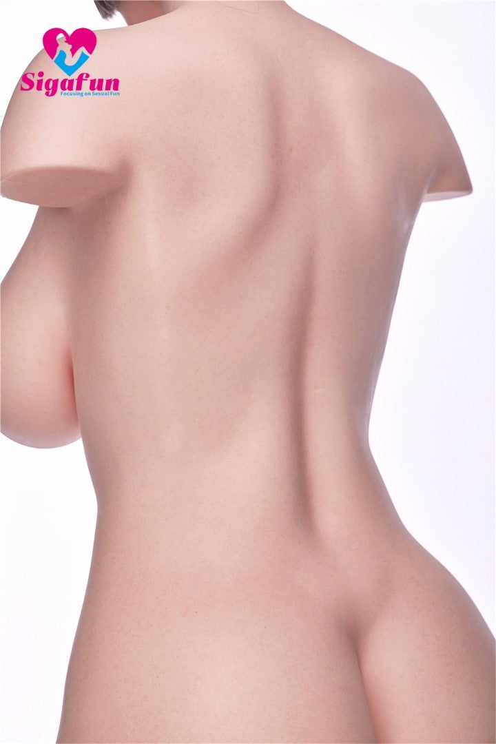 rebeca muñeca sexual SG-T-004 (Cuerpo Sigafun 67cm Silicona)