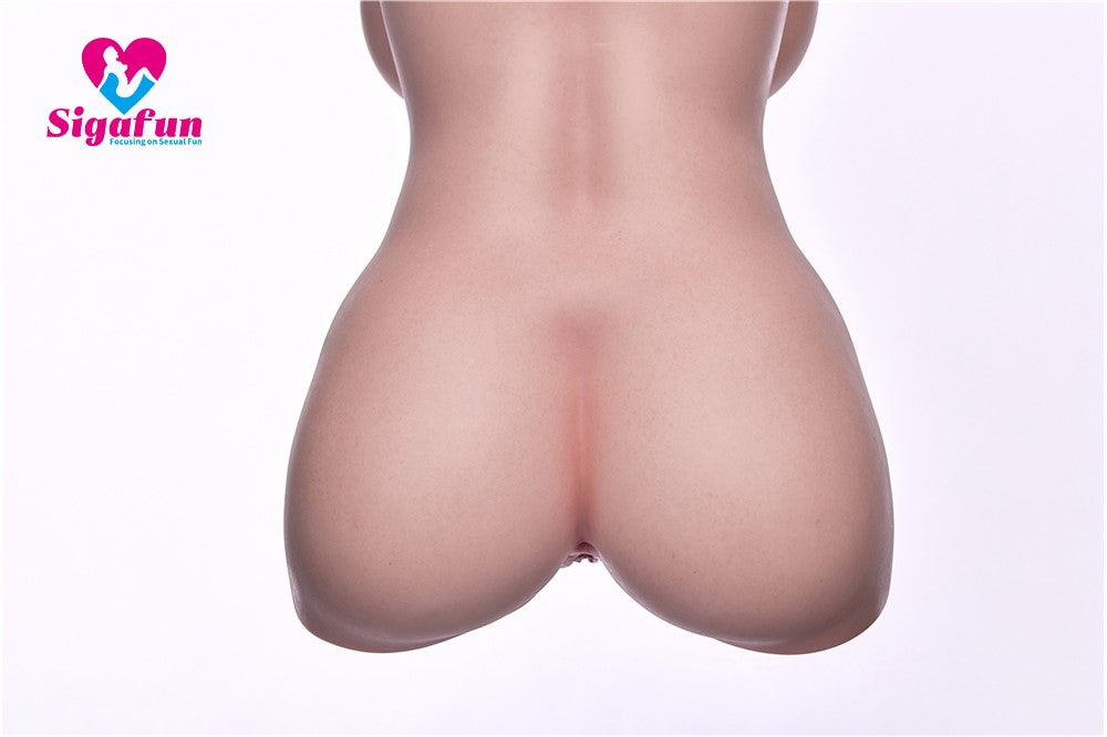 rebeca muñeca sexual SG-T-004 (Cuerpo Sigafun 67cm Silicona)