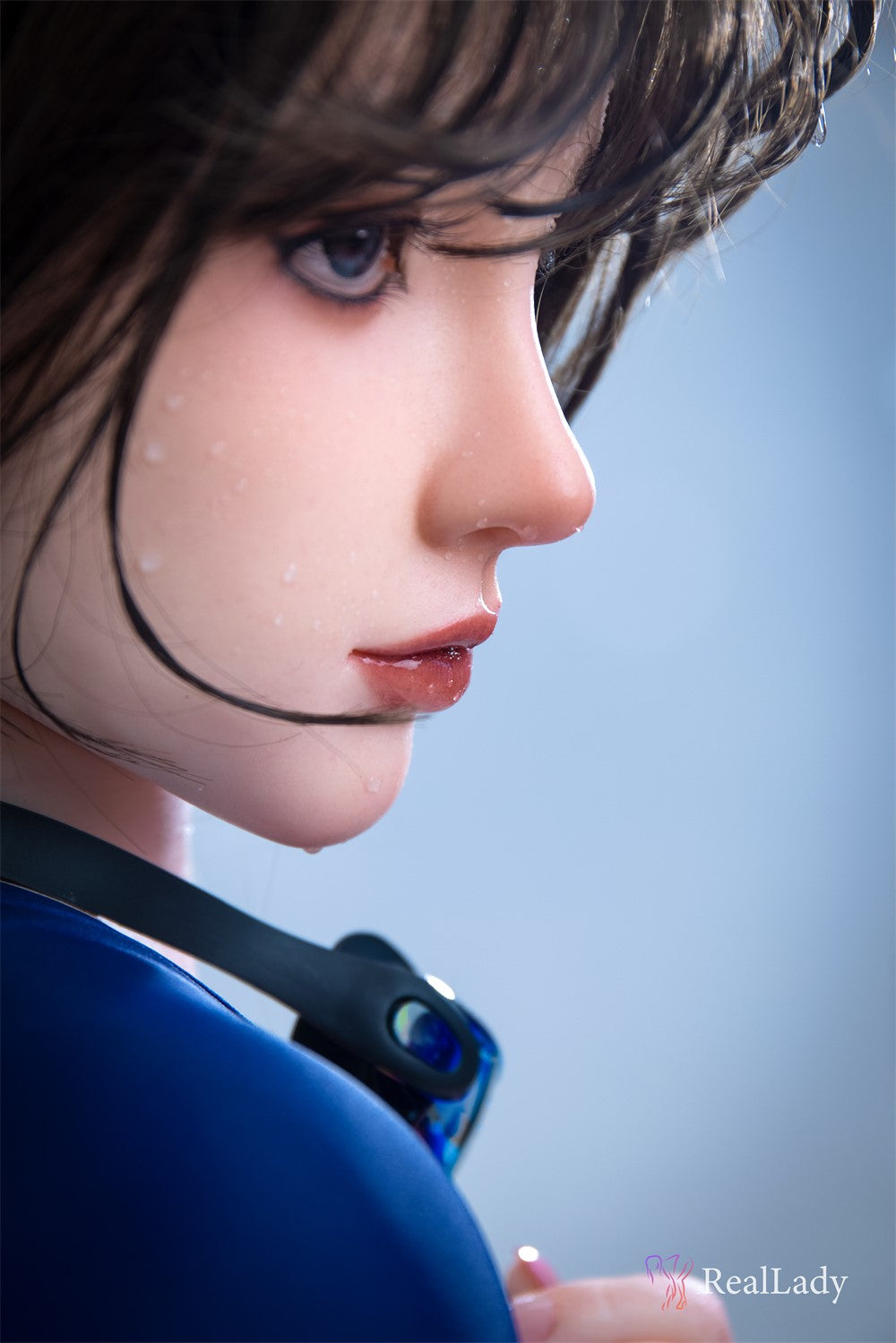 nabí muñeca sexual (Real Lady 170 cm Copa C S36 Silicona)