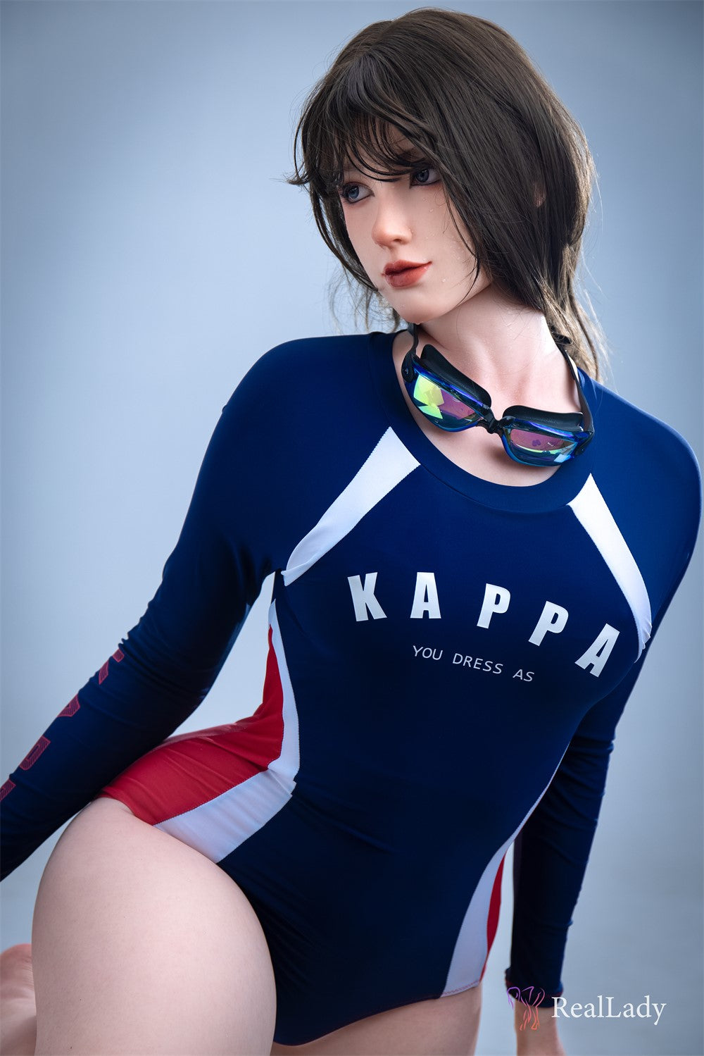 nabí muñeca sexual (Real Lady 170 cm Copa C S36 Silicona)