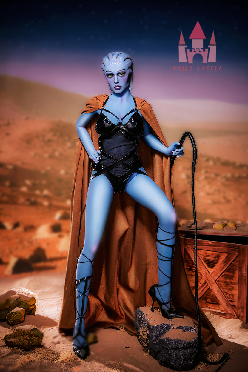 la isla muñeca sexual (Dolls Castle 156 cm Copa E #A1 TPE) EXPRESS