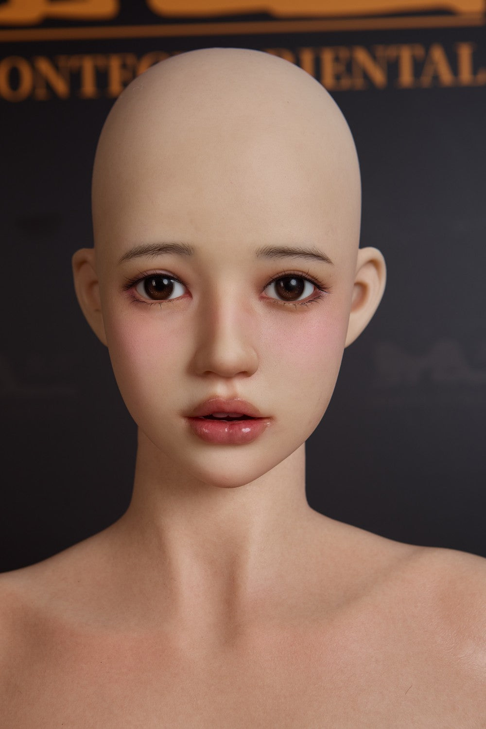 Evie muñeca sexual (Irontech Doll 151cm Copa C T4 Silicona)
