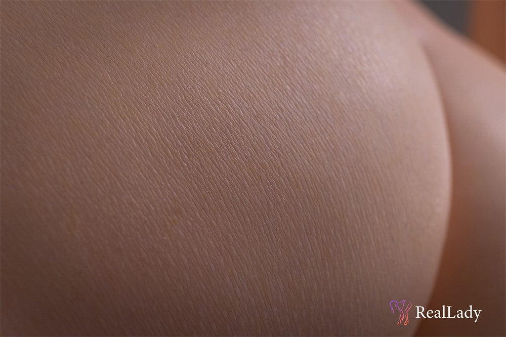 Heidi muñeca sexual (Real Lady 170 cm Copa C S46 Silicona)