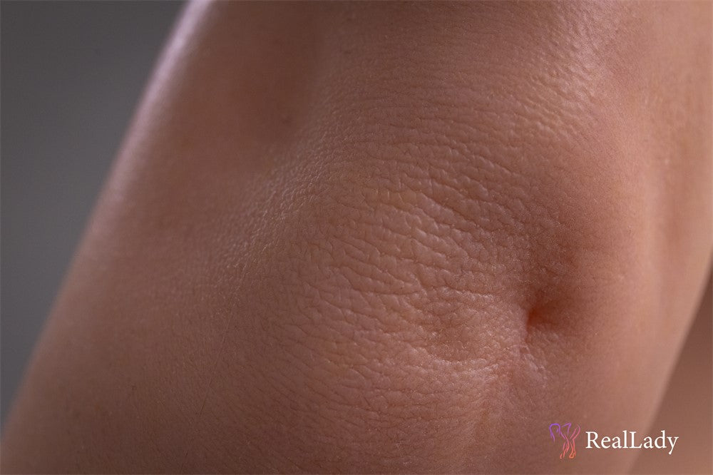 Heidi muñeca sexual (Real Lady 170 cm Copa C S46 Silicona)