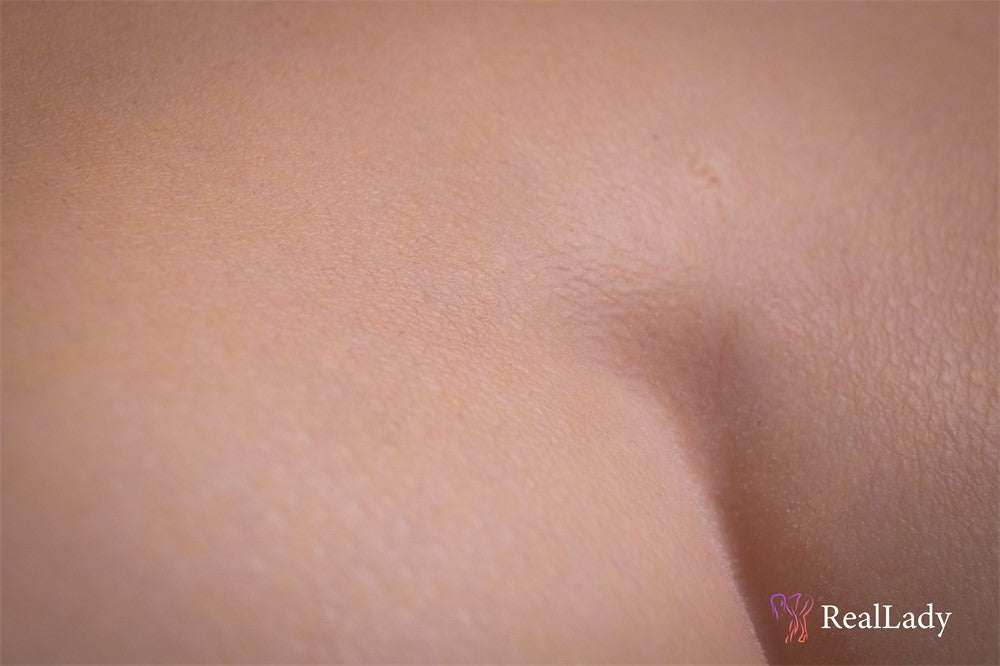 Heidi muñeca sexual (Real Lady 170 cm Copa C S46 Silicona)