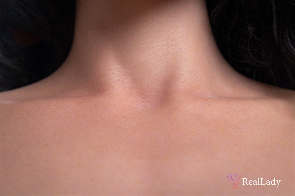 Heidi muñeca sexual (Real Lady 170 cm Copa C S46 Silicona)