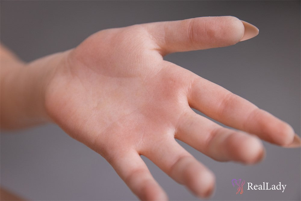 Heidi muñeca sexual (Real Lady 170 cm Copa C S46 Silicona)