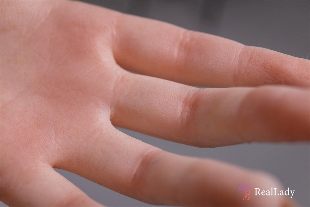 Heidi muñeca sexual (Real Lady 170 cm Copa C S46 Silicona)