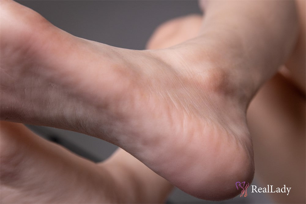 Heidi muñeca sexual (Real Lady 170 cm Copa C S46 Silicona)