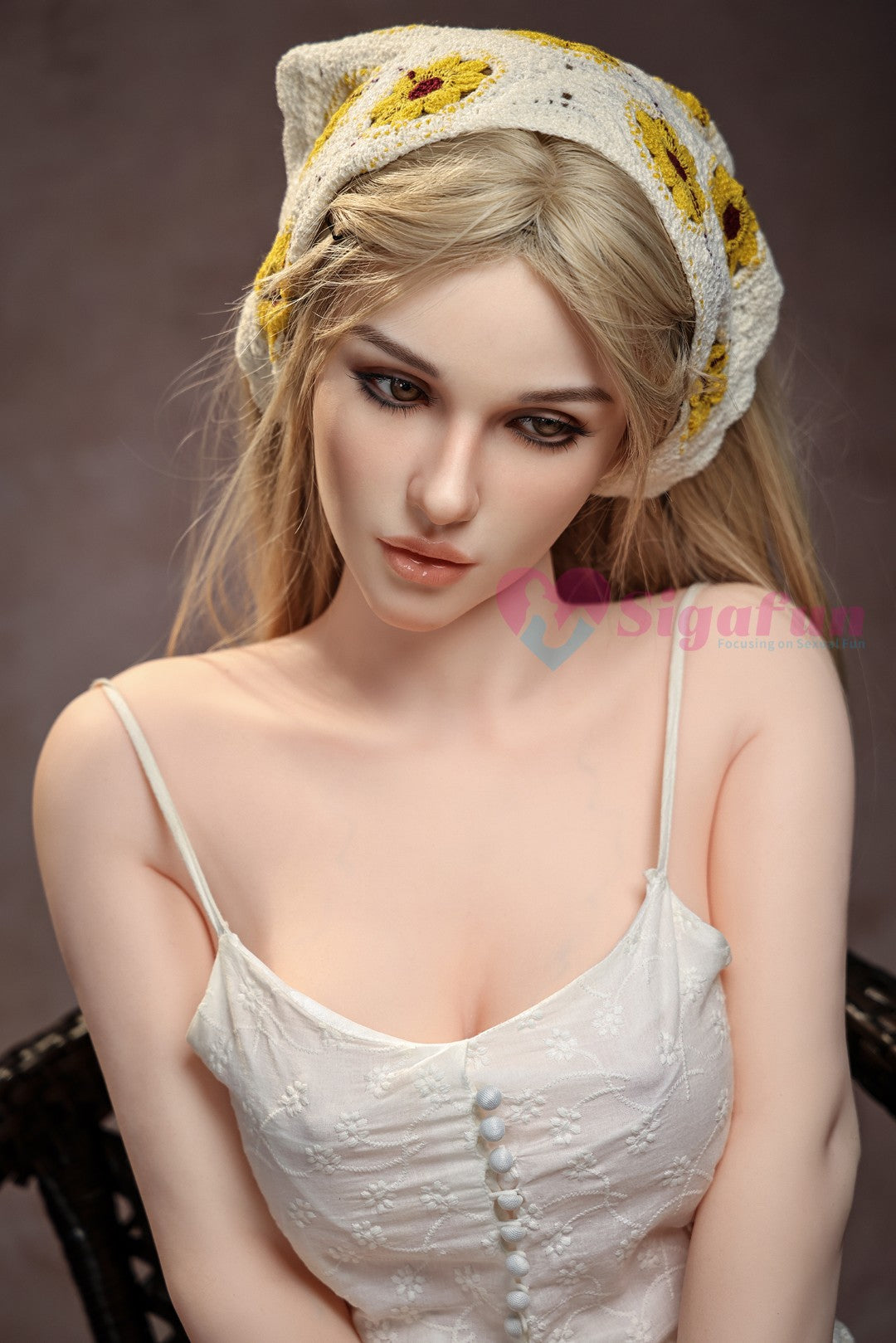 Cecily muñeca sexual (SIGAFUN 163cm C-CUP #SG2 TPE+Silicona) EXPRESS