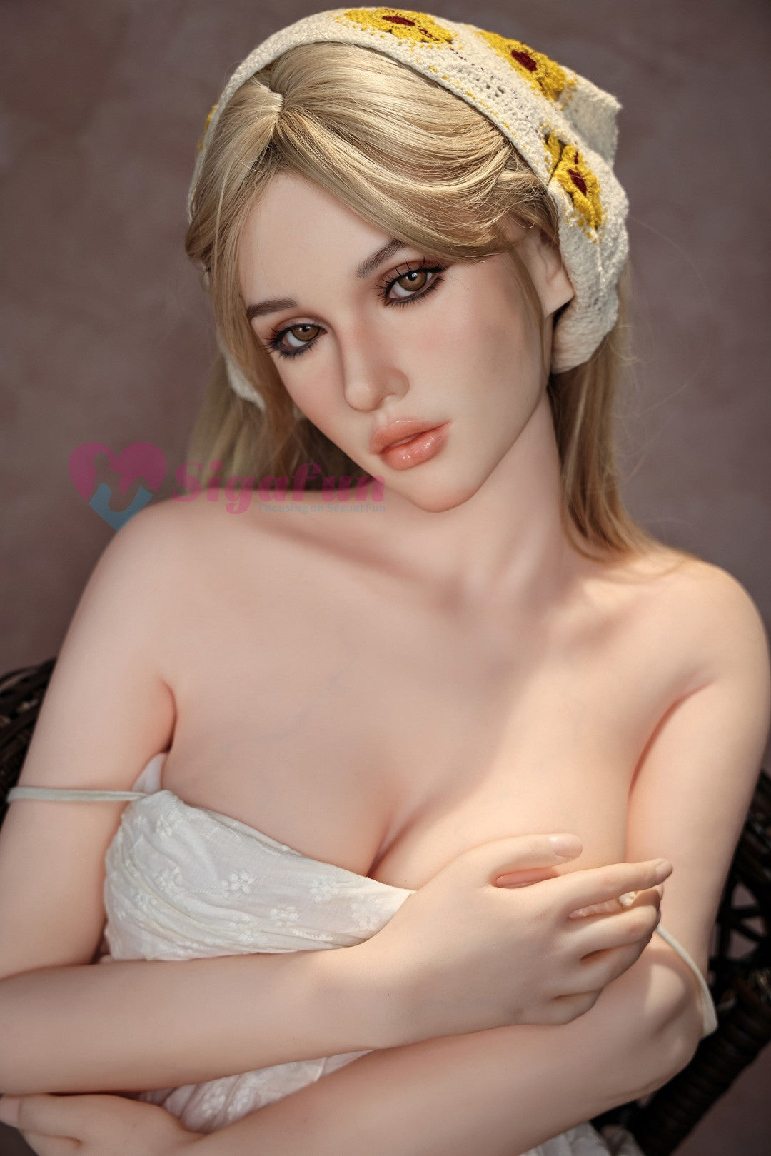 Cecily muñeca sexual (SIGAFUN 163cm C-CUP #SG2 TPE+Silicona) EXPRESS